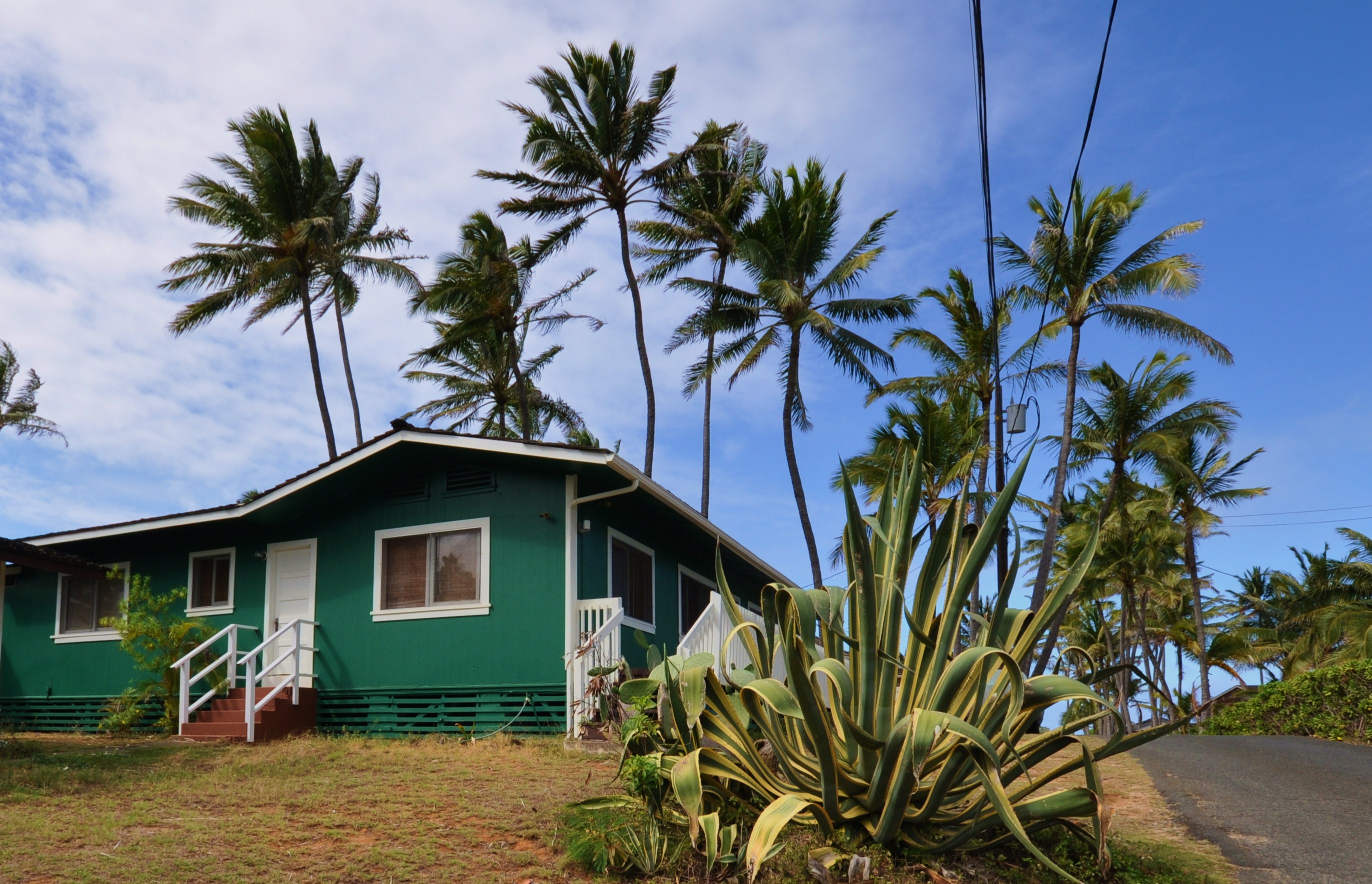 kailua real estate in beachside kailua, kailua beach cottage