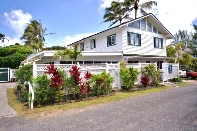 kailua real estate in beachside kailua, kailua beach homes